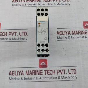 Siemens 3un2100-0an7 Thermistor Protection Relay 240v