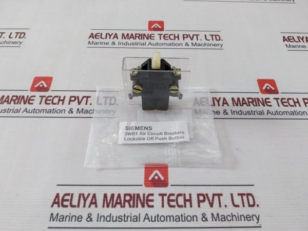 Siemens 3wb1 Air Circuit Breaker