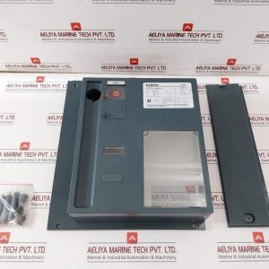 Siemens 3wb1 Air Circuit Breaker Panel Cover 415v