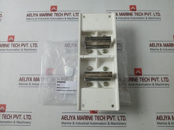 Siemens 3wb14730hb53jj1 Cradle Contact Assembly