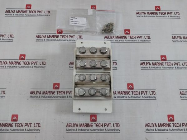 Siemens 3wb14730hb53jj1 Cradle Contact Assembly