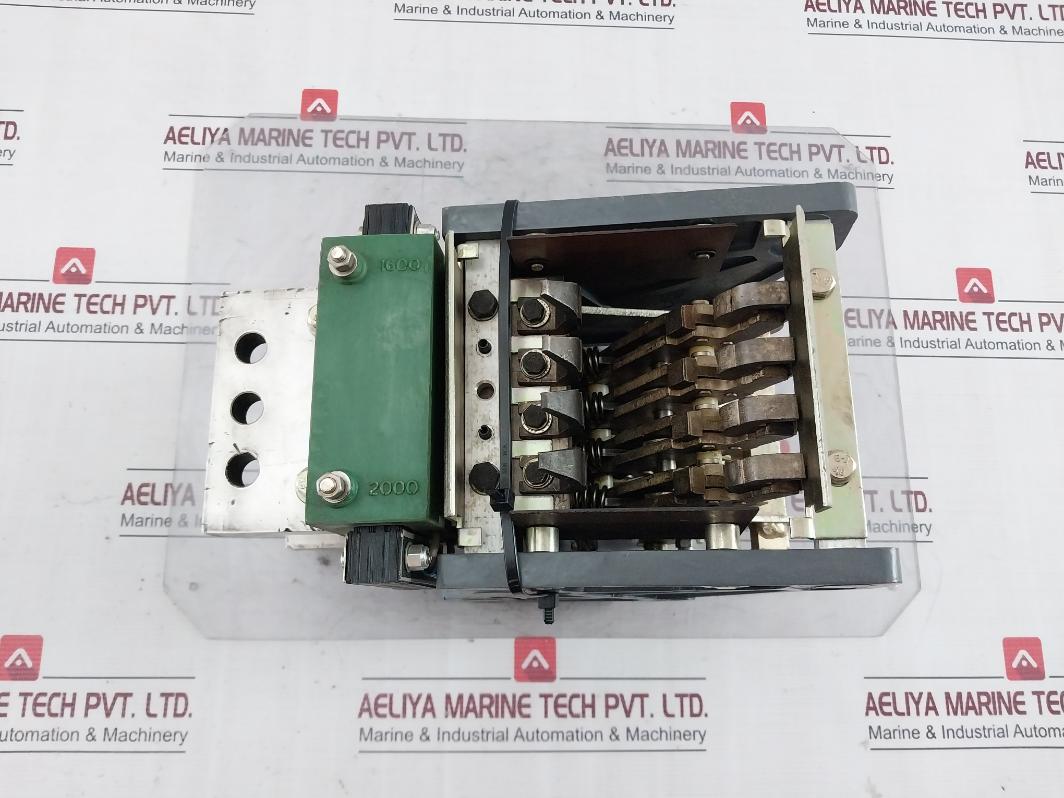 Siemens 3wb1561 0jb05 0aa1 Air Circuit Breaker (Part Only) - Image 4