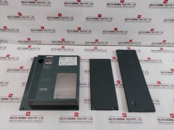 Siemens 3wb1671 0kb58 0aj1 Panel Cover 415v