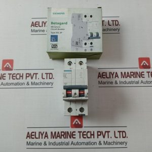 Siemens 5sl42107rc Miniature Circuit Breaker