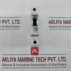 Siemens 5sx41 Miniature Circuit Breaker 415v