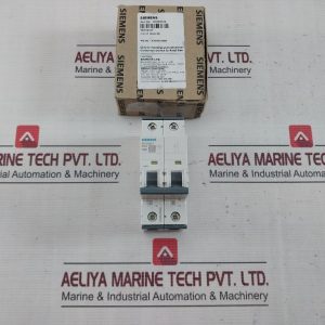 Siemens 5sy4232-7 Miniature Circuit Breaker 480v