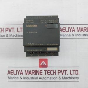 Siemens 6ed1 052-2md00-0ba6 Logic Module 240v