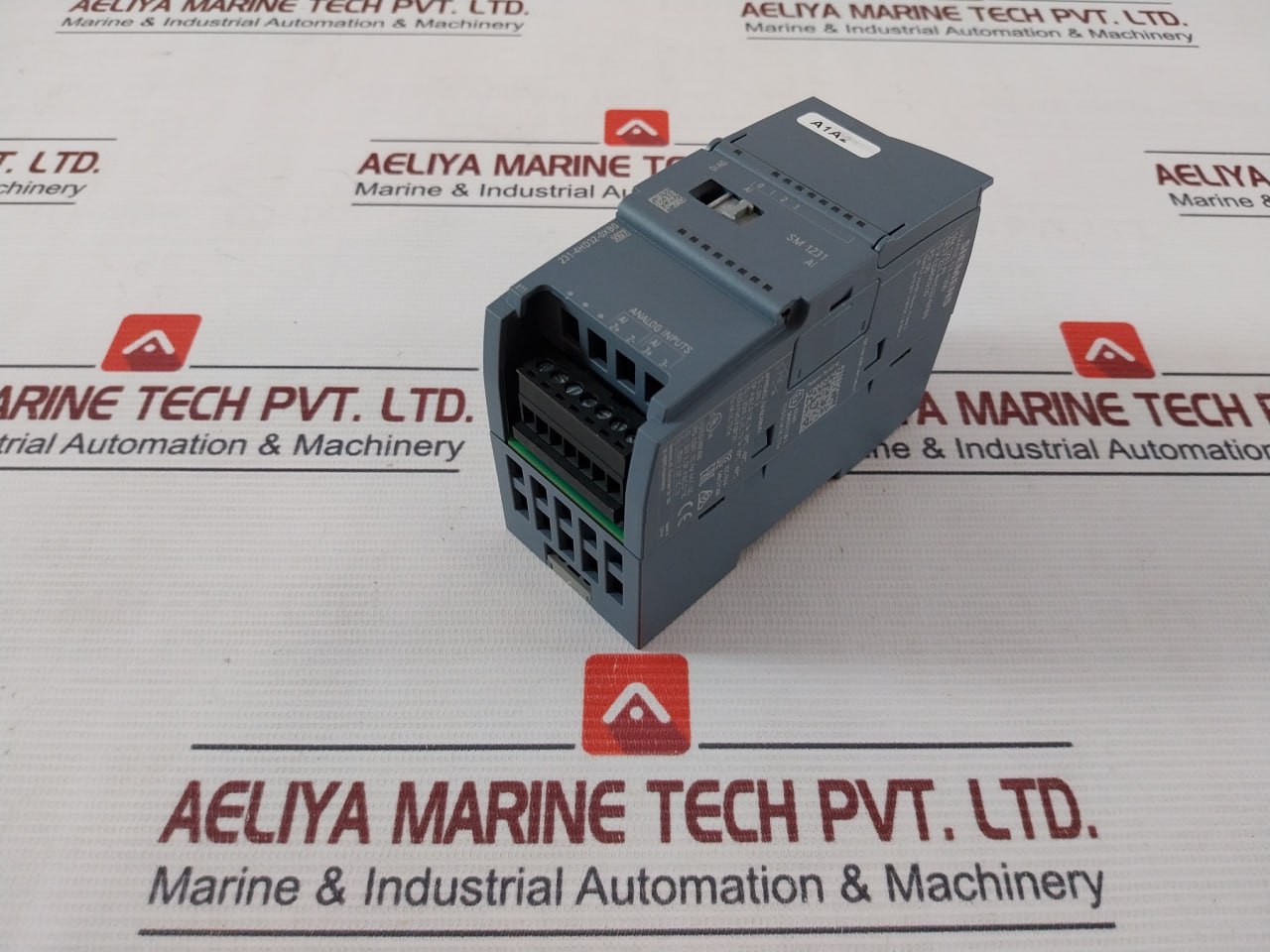 Siemens 6es7 231-4hd32-0xb0 I/O Module 24v - Image 6