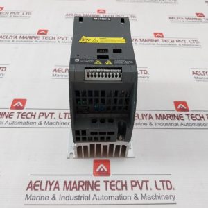 Siemens 6sl3211-0ab15-5ua1 Variable Frequency Drive 240v