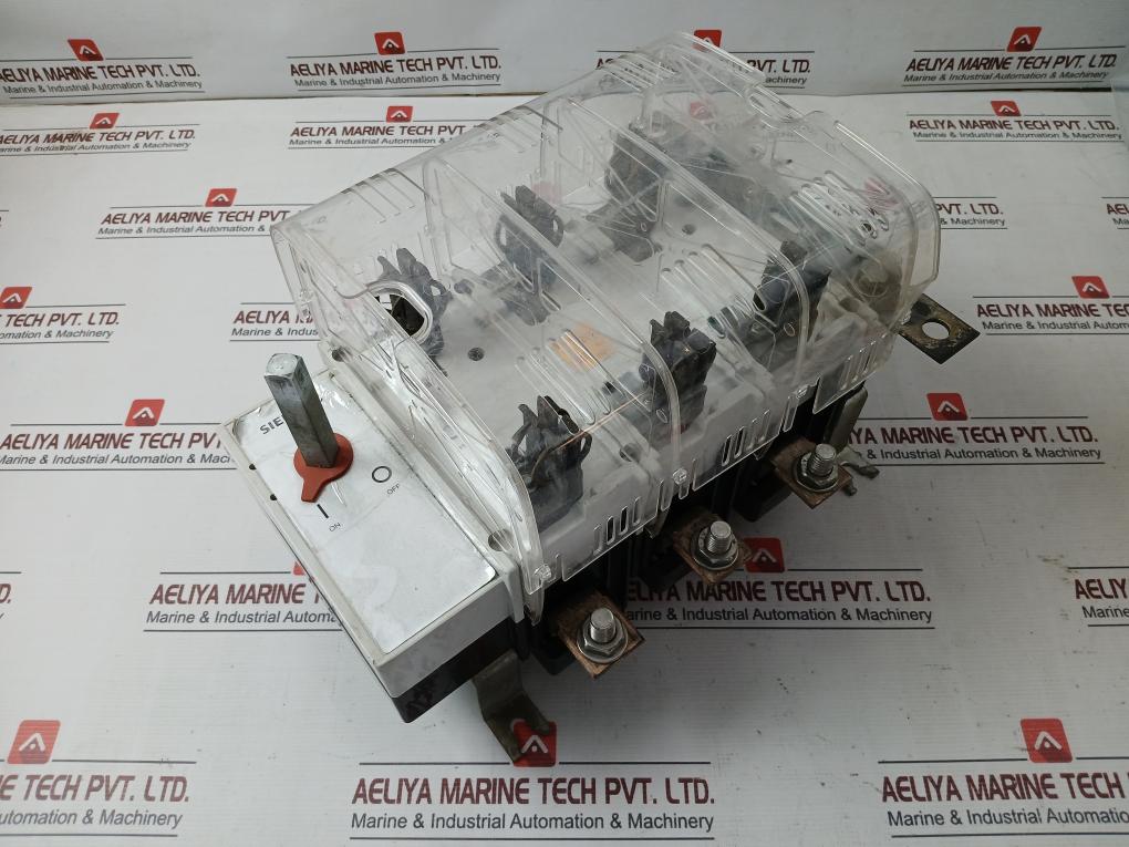 Siemens Ac23a Switch Disconnector 250a - Image 3