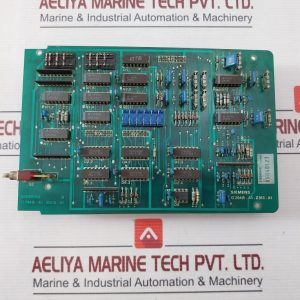 Siemens G204b-A1-Z313-A1 Printed Circuit Board