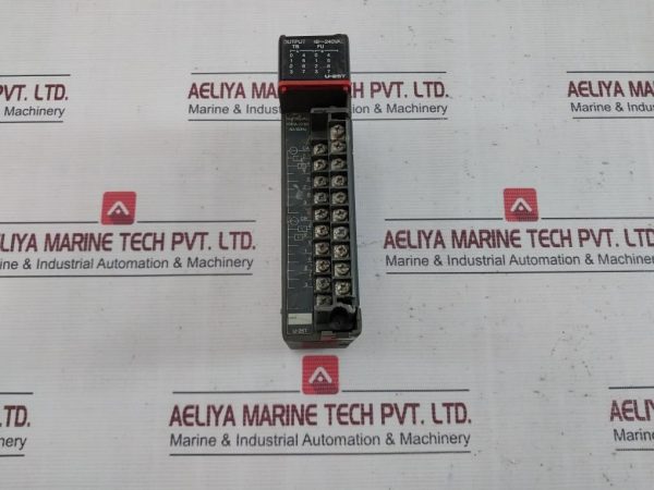 Siemens U-25t Output Module 265v