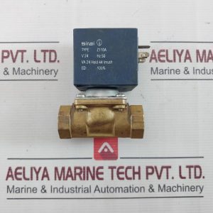 Sirai Z110a Solenoid Valve