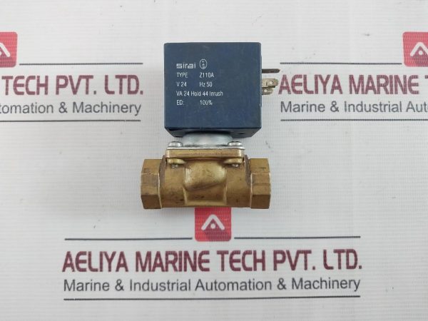 Sirai Z110a Solenoid Valve