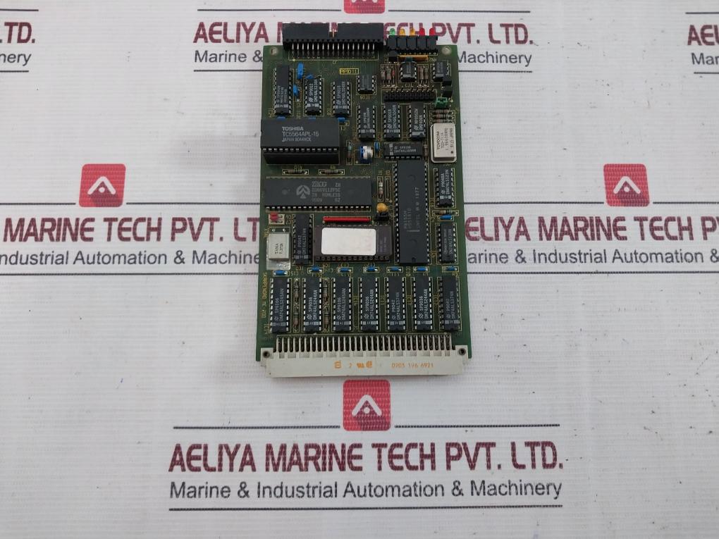 Skarpenord Mc-200 Printed Circuit Board
