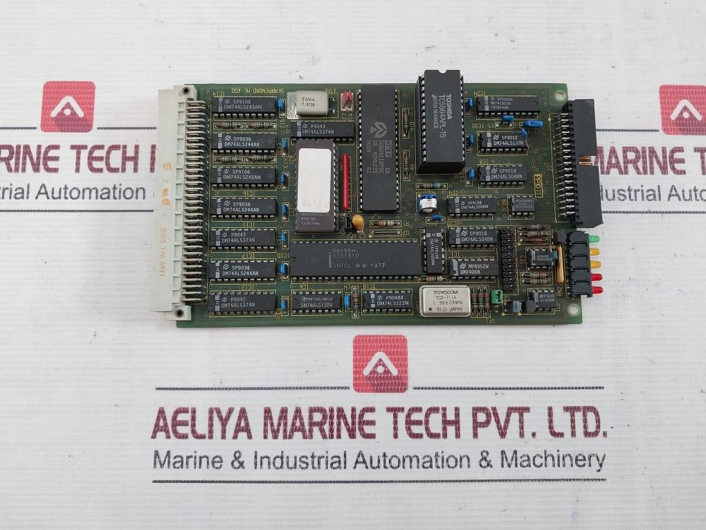 Skarpenord Mc-200 Printed Circuit Board - Image 3