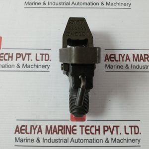 Skf 226400 Operated Oil Injector