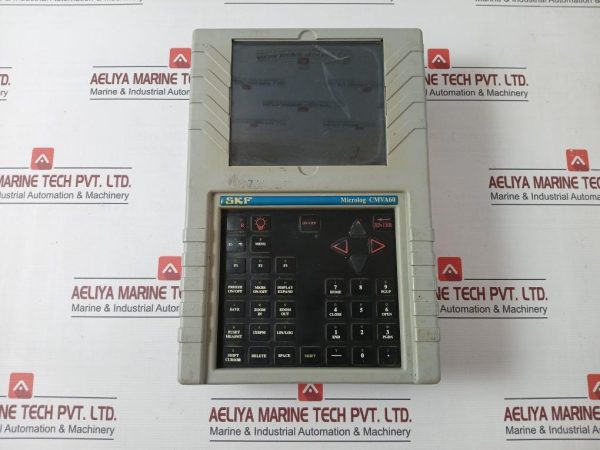 Skf Cmva60-En-1 Microlog Data Analyzer