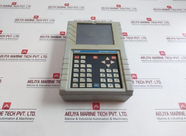 Skf Cmva60-En-1 Microlog Data Analyzer (Not Working)