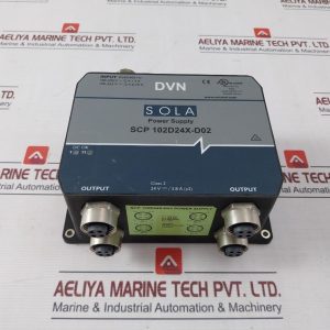 Sola Scp 102d24x-D02 Power Supply 240v