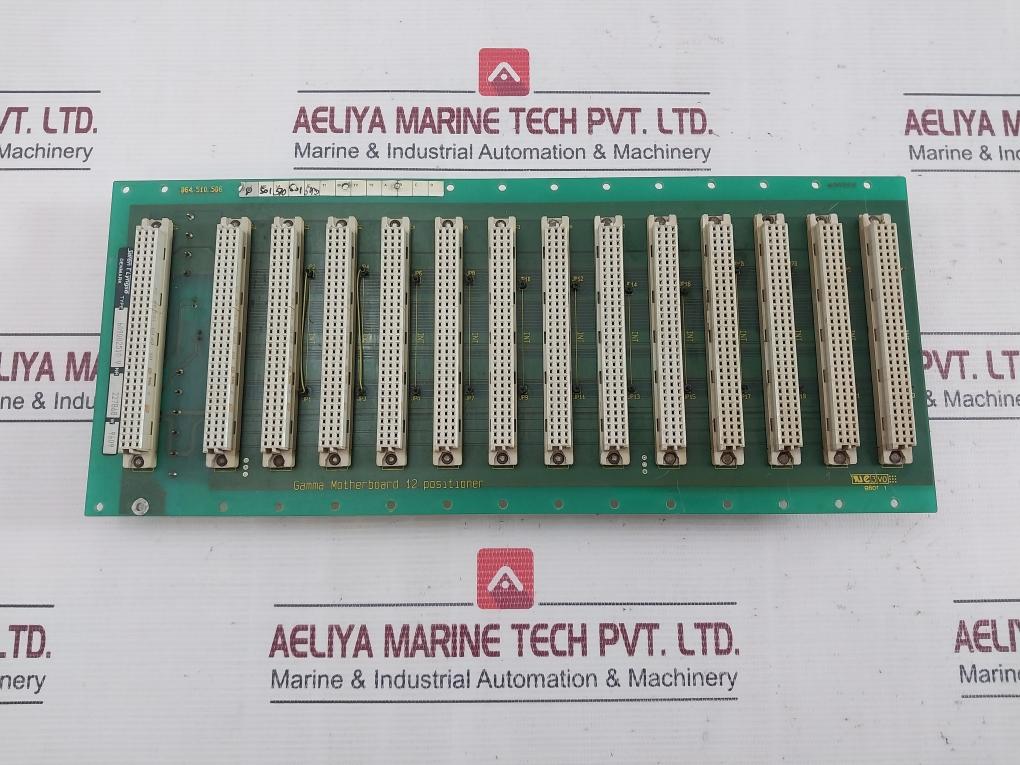 Soren T.Lyngso 609002510 V Gamma Motherboard 12 Positioner