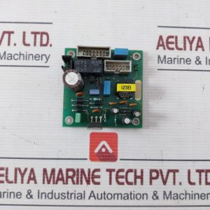 Sp 5-0-26410g Pcb Printed Circuit Board Card
