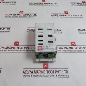Span Controls Santo-120-24 Switch Mode Power Supply 270v