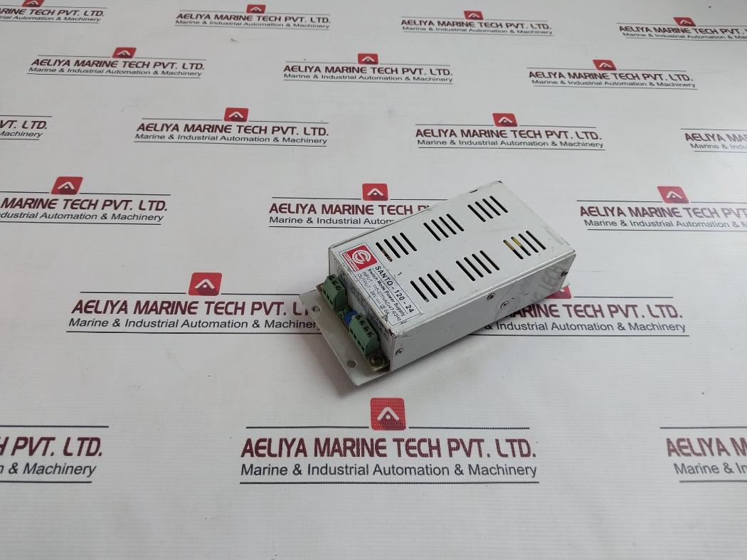 Span Controls Santo-120-24 Switch Mode Power Supply 270v - Image 3