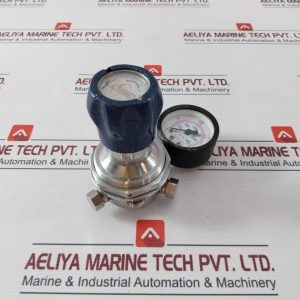 Spangas Pressure Reducing Regulator