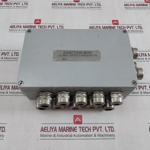 Specs Vision Iii Ja Oil Mist Detection System Junction Box