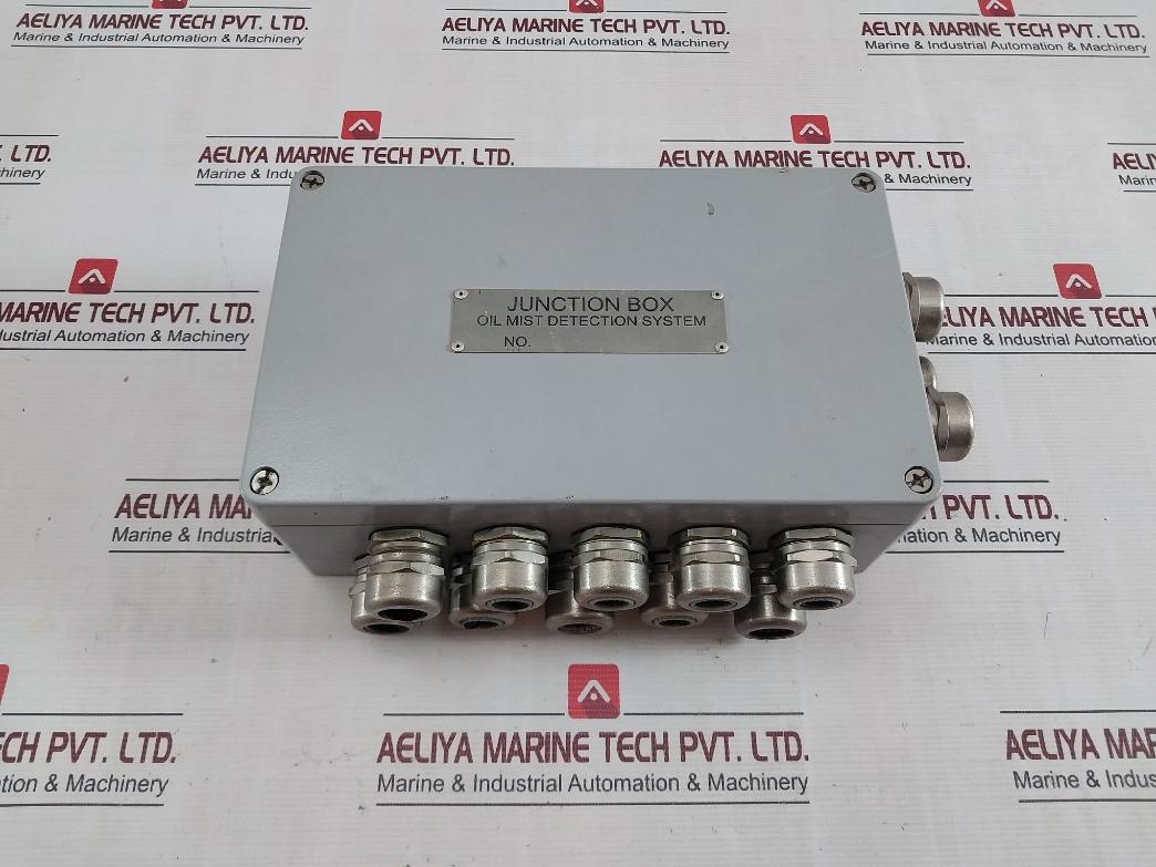 Specs Vision Iii Ja Oil Mist Detection System Junction Box