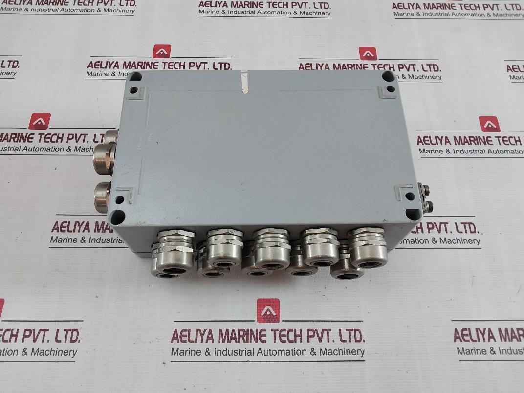 Specs Vision Iii Ja Oil Mist Detection System Junction Box - Image 4