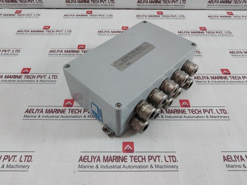 Specs Vision Iii Ja Oil Mist Detection System Junction Box - Image 3
