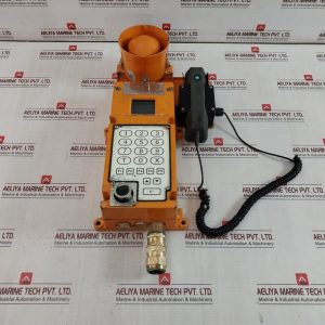 Spector Lumenex Ex771113 Mentor Intercom Unit Model 100v