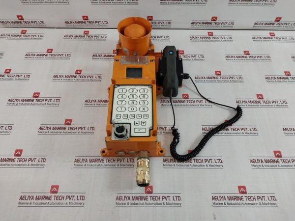 Spector Lumenex Ex771113 Mentor Intercom Unit Model 100v