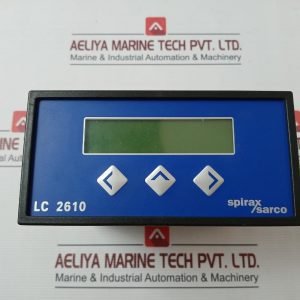 Spirax Sarco Lc 2610 Level Controller 230v