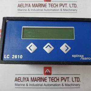 Spirax Sarco Lc 2610 Level Controller Module 230v