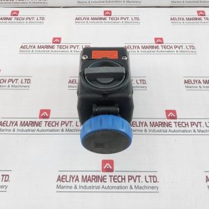 Stahl 857011-306 Ex Switch Socket 250v