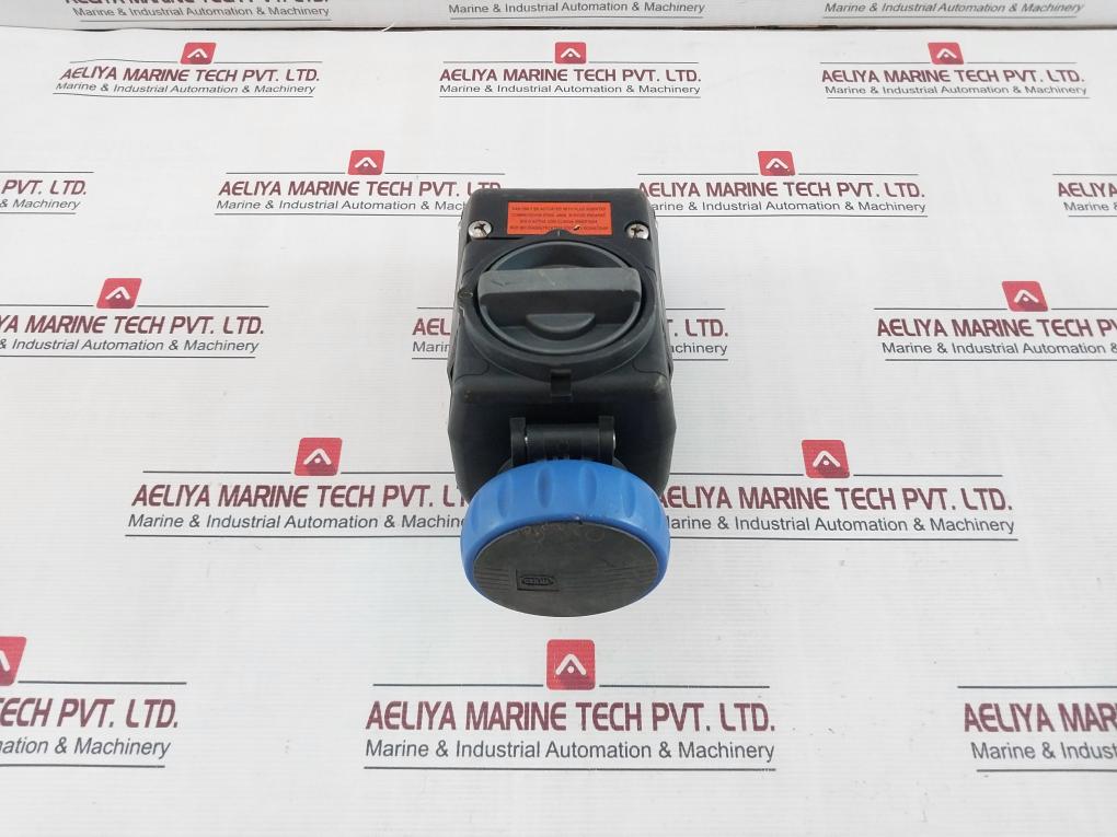 Stahl 857011-306 Ex Switch Socket 250v