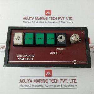 Stein Sohn A006.3.2-3.1.3.0.0 Watch Alarm System 24v