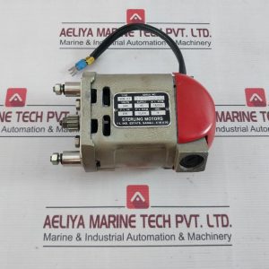 Sterling Scm-01 Spring Charging Motor