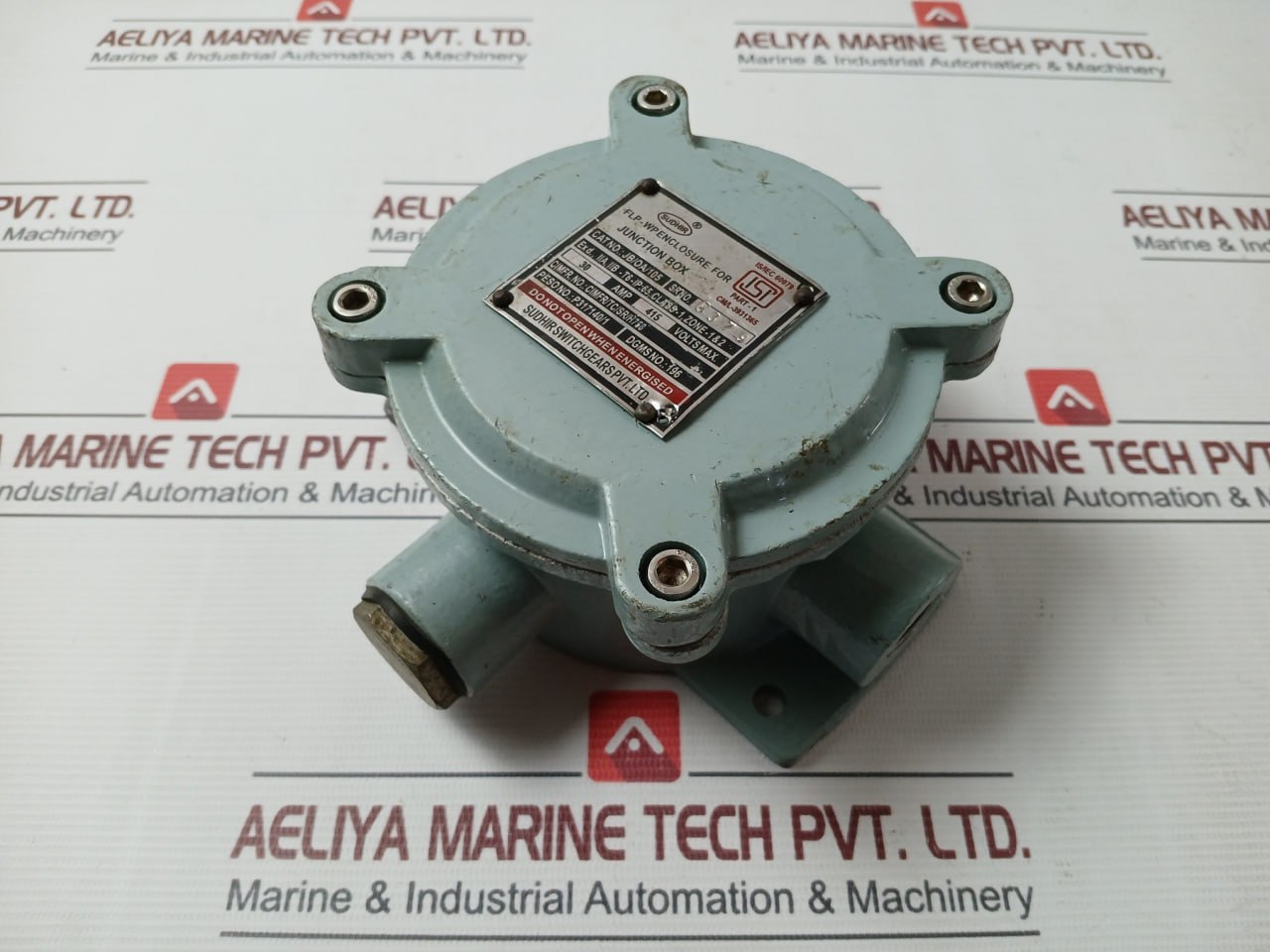 Sudhir Switchgears Jb/Oa/105 Enclosure For Junction Box - Image 3