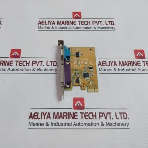 Sunix Mio6469a Serial Parallel Expansion IO Card 94v
