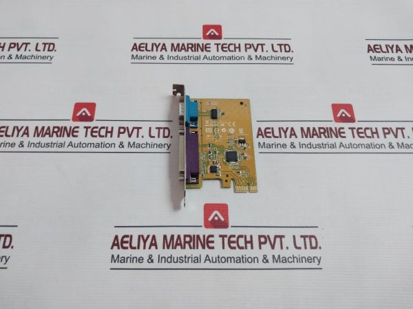 Sunix Mio6469a Serial Parallel Expansion IO Card 94v