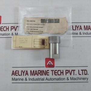 Sus304 Self Seal Coupling