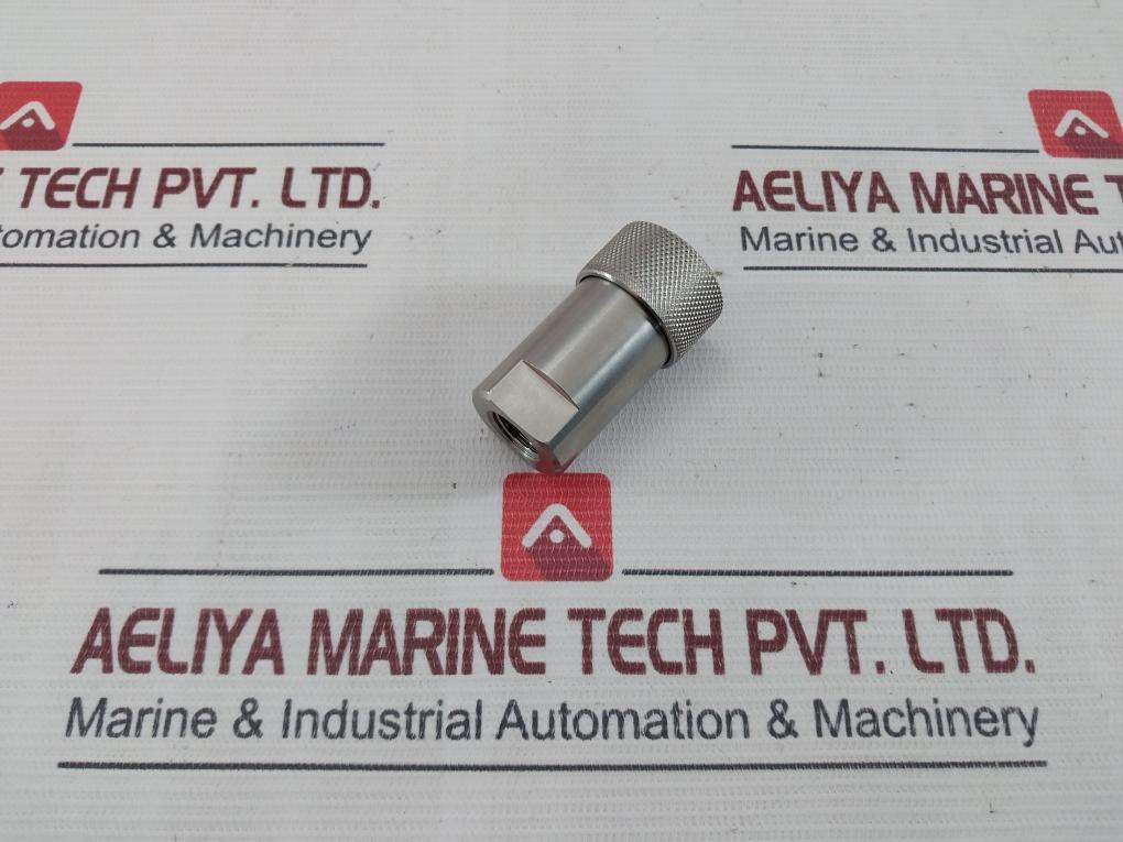 Sus304 Self Seal Coupling - Image 3