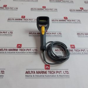 Symbol Ls2208-Sr20007r Scanner 6v