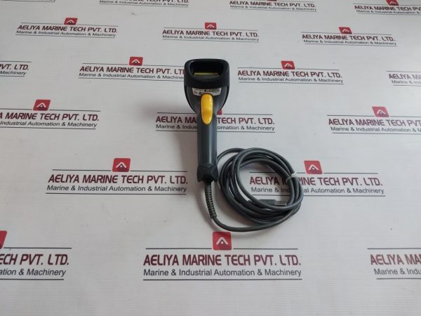 Symbol Ls2208-Sr20007r Scanner 6v
