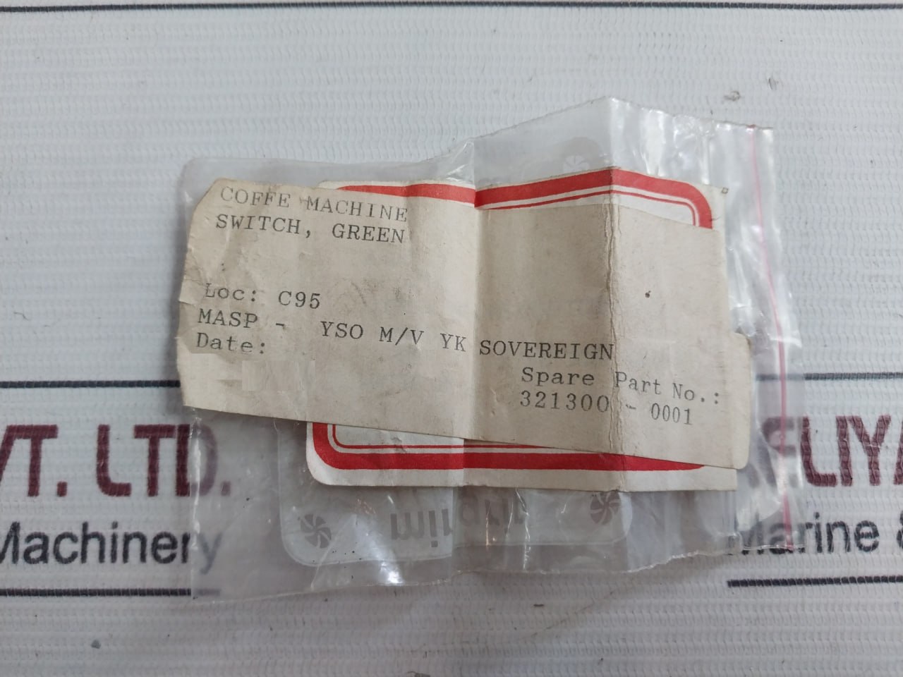 T 120 Green Switch 250v - Image 5