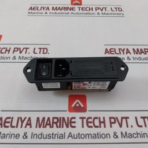 Te 6vm4s Iec Power Entry Module 250v